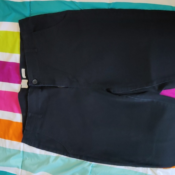 High Waisted Black 5 Pocket Skinny Jeans - Picture 3 of 8